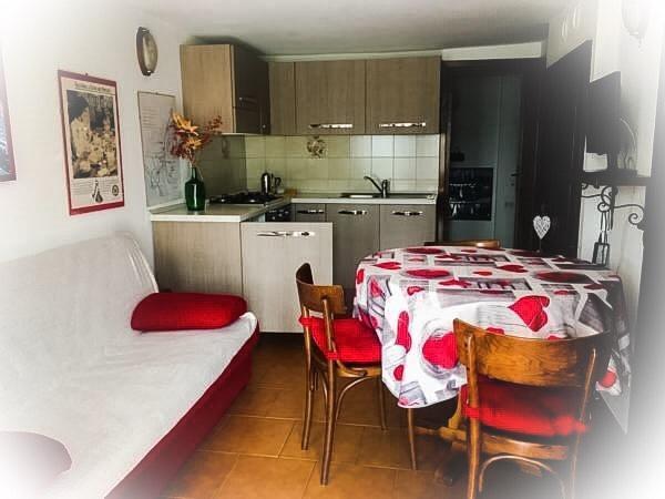 Agriturismo La Grange Пон-Сен-Мартен Екстер'єр фото