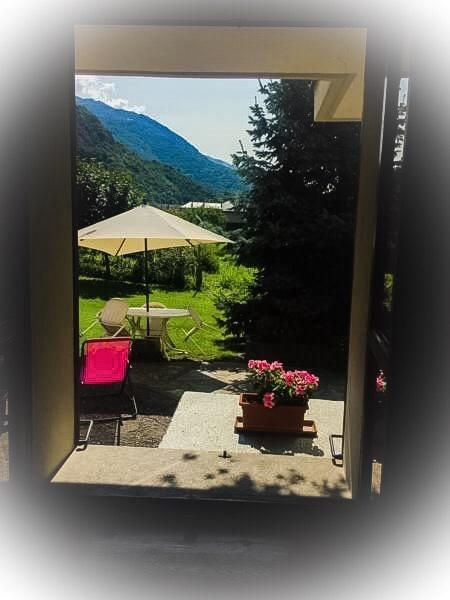 Agriturismo La Grange Пон-Сен-Мартен Екстер'єр фото